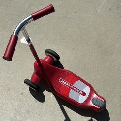 Kids scooter
