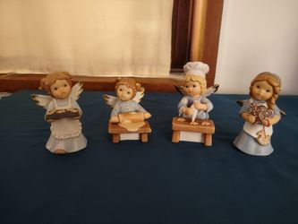 Goebel Baking Angels