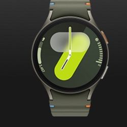 Samsung Galaxy Watch7 44MM. 32 GB Green 