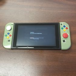 Best Offer Nintendo Switch Customized Joycons