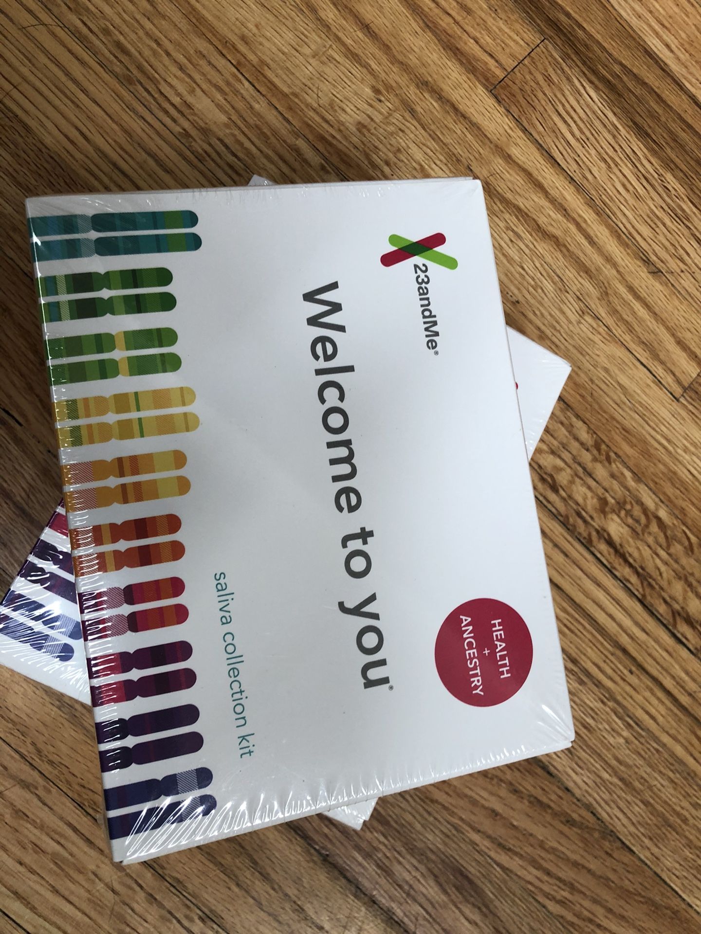 23andMe Kit