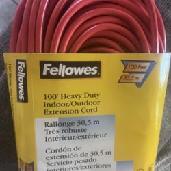 100’ Extension Cords 