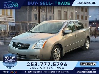 2008 Nissan Sentra