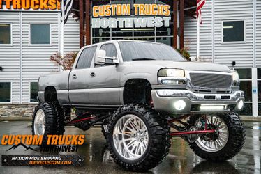 2006 GMC Sierra 2500HD