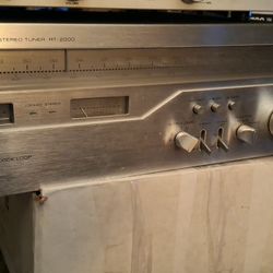 ROTEL RT-2000 Tuner