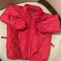 Patagonia Baby Jacket Size 6M