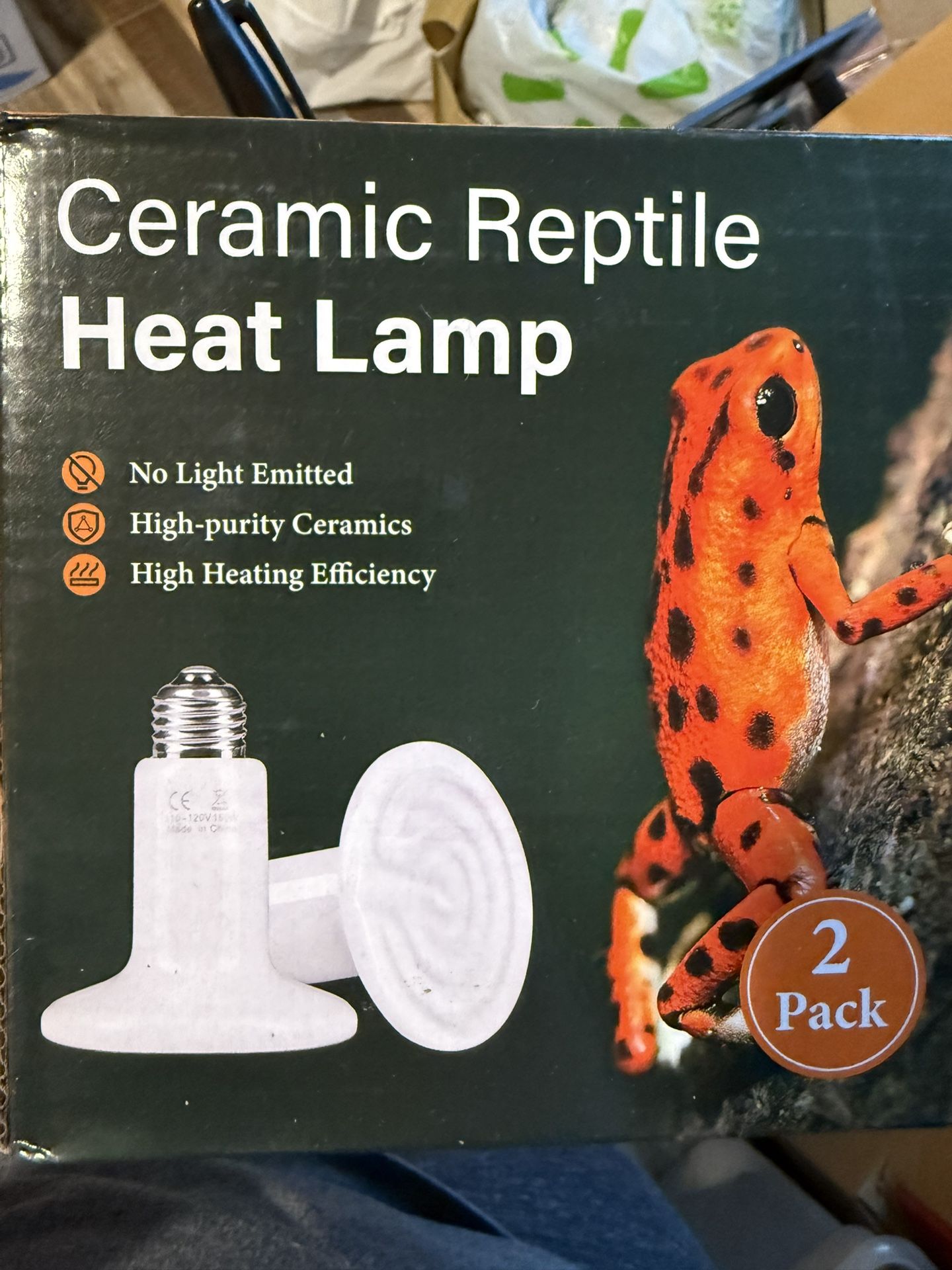 Reptile Lamp