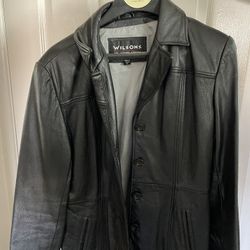 Women’s Wilson Leather Jacket 