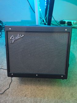 Fender GTX 100 guitar amp