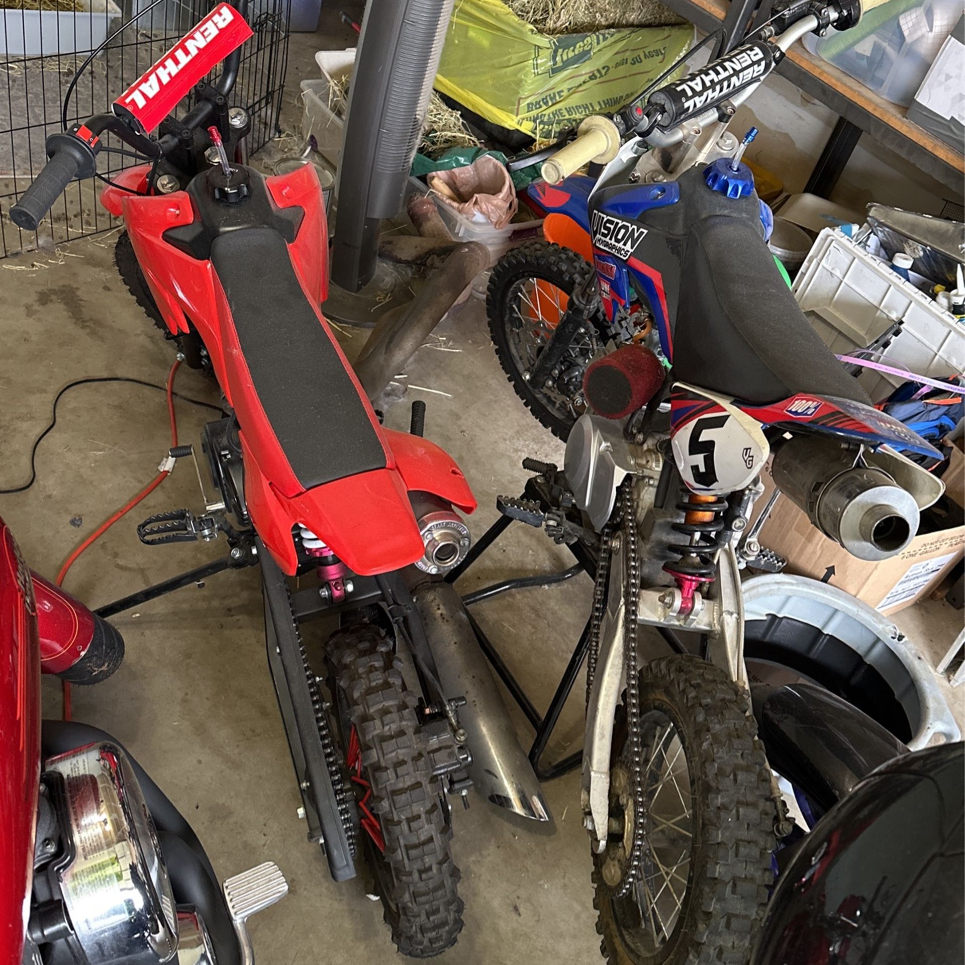 tao tao 110 pit bike