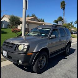 2004 Nissan Xterra