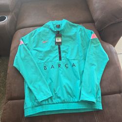 Barcelona Windbreaker 