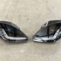 Perfect 2005- 2013 Corvette C6 mirimoto right and left led headlight