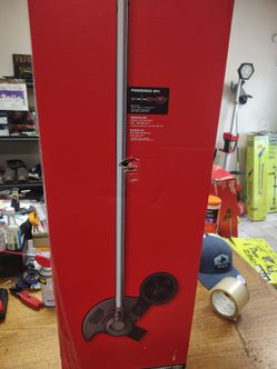 Milwaukee fuel edger new