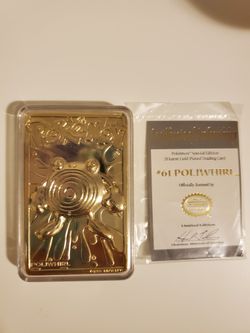 Pokémon Poliwhirl #61