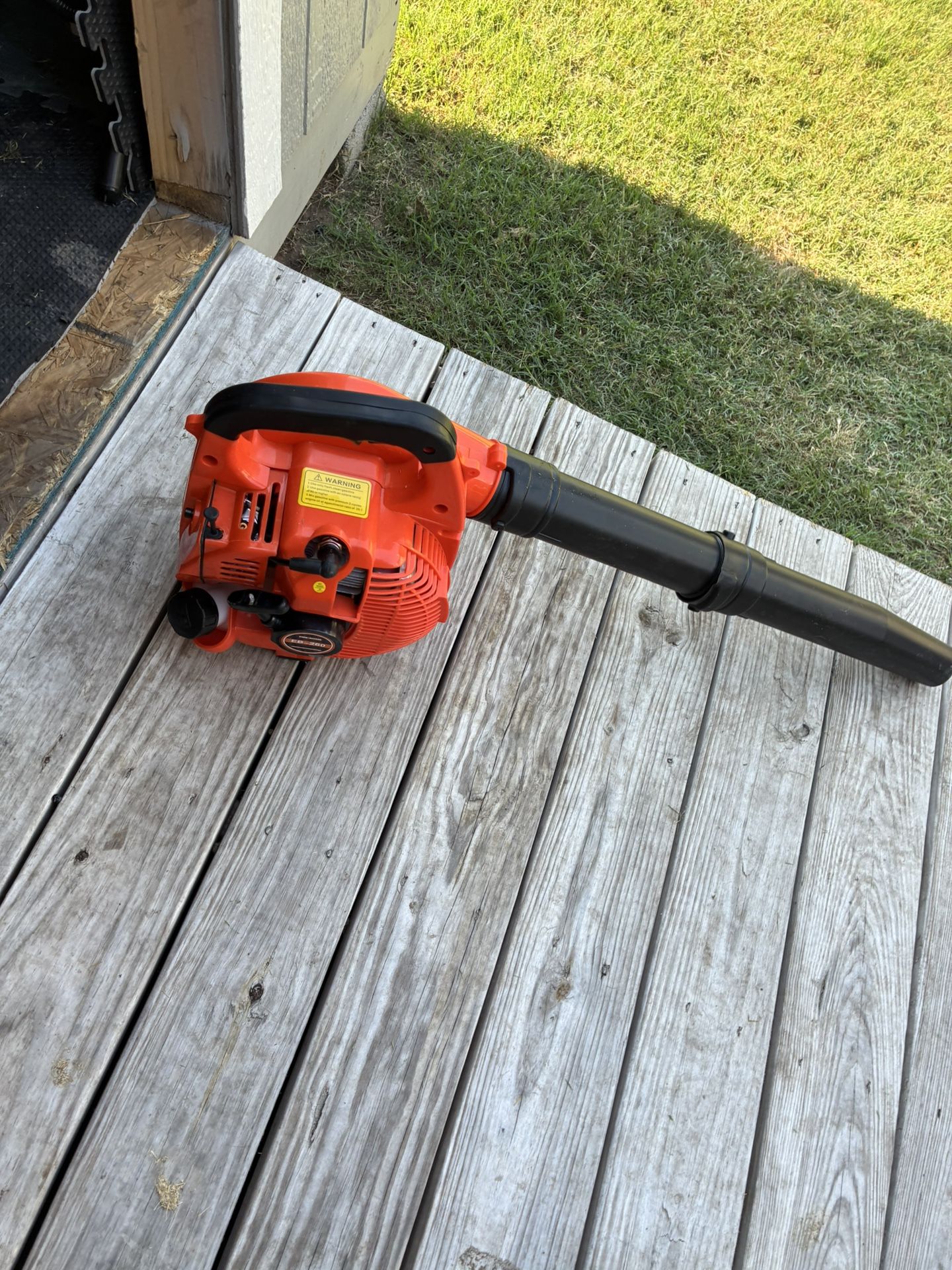 Gas Blower Handheld