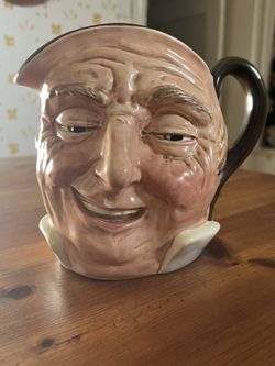 Royal Doulton Farmer John Jug