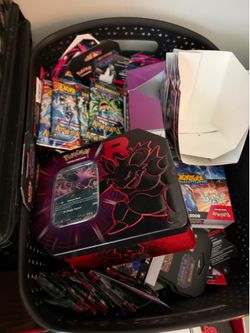 Pokemon Tins!