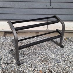 Dumbbells Rack Storage 