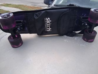 Skitch 22" skateboard
