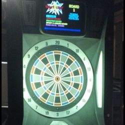  Dart Board Spectrum 