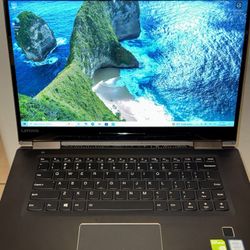 Lenovo Yoga Laptop i5 