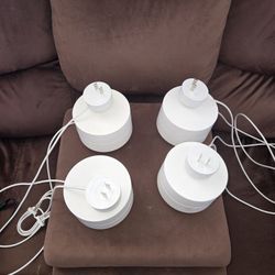 Google Wifi Mesh System. 4 Pack. 