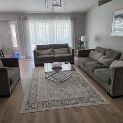 3 Section Sofas 