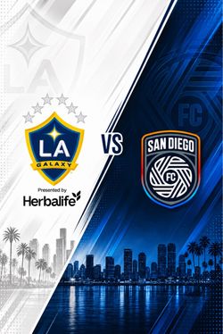 (2) - LA GALAXY vs SAN DIEGO FC • Tickets