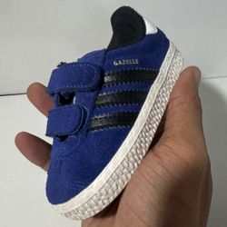 Adidas Gazelle 2 “Royal Blue” Infants Size 4K