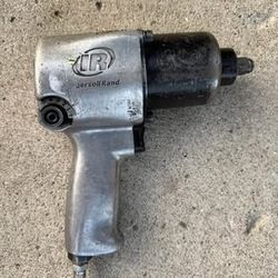 Ingersoll Rand Pneumatic Impact Wrench – Heavy Duty