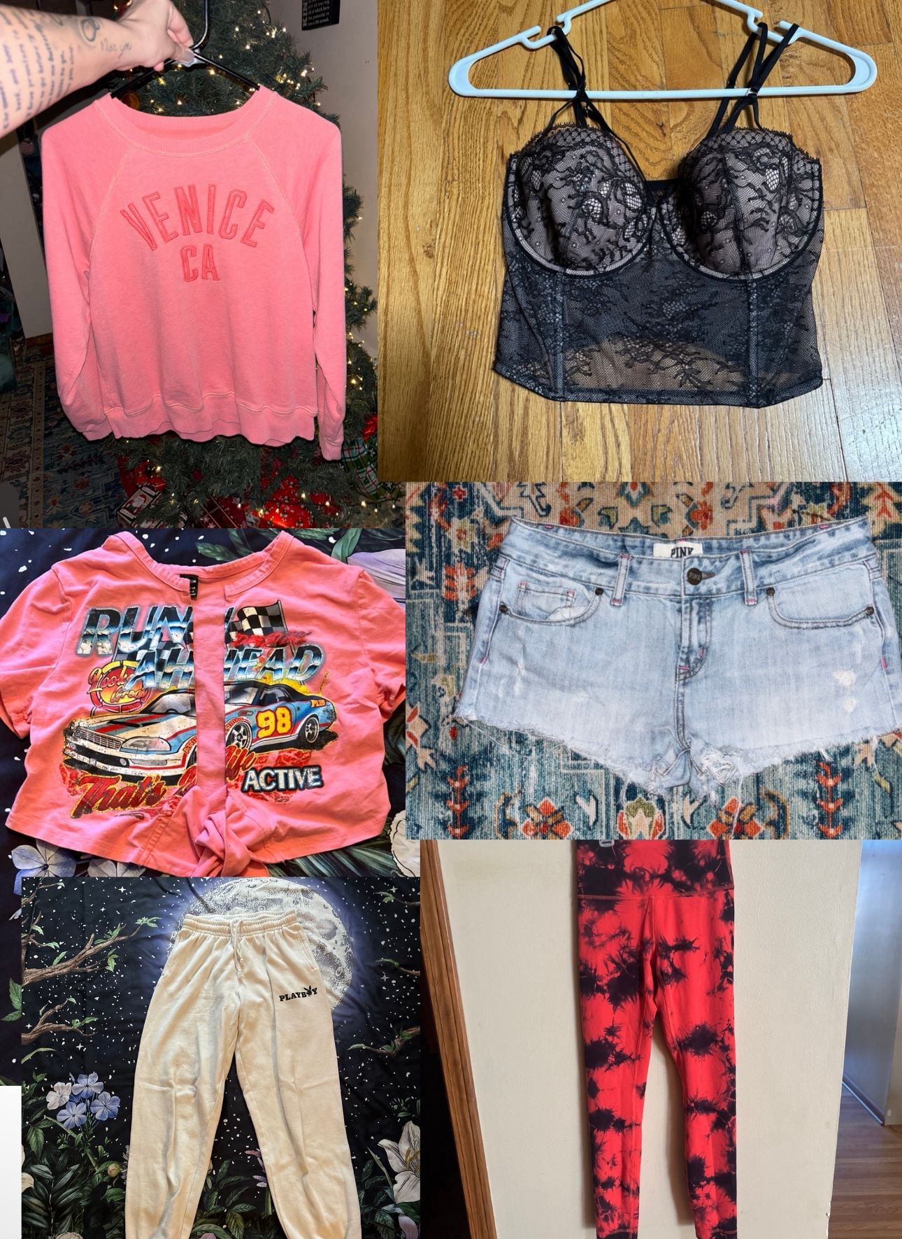 WOMANS CLOTHES • EVERYTHING $1-$5 • SIZES XS-XL