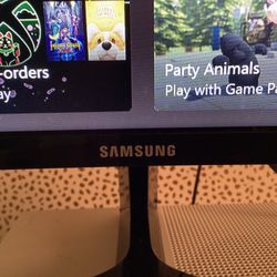 Samsung Monitors 