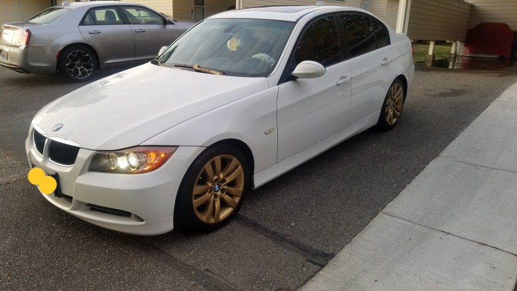 2007 BMW 3 Series