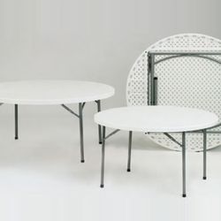 Round 60” Table 