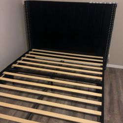 Queen Size Frame 