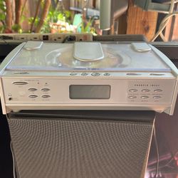 DVD And Speakers 