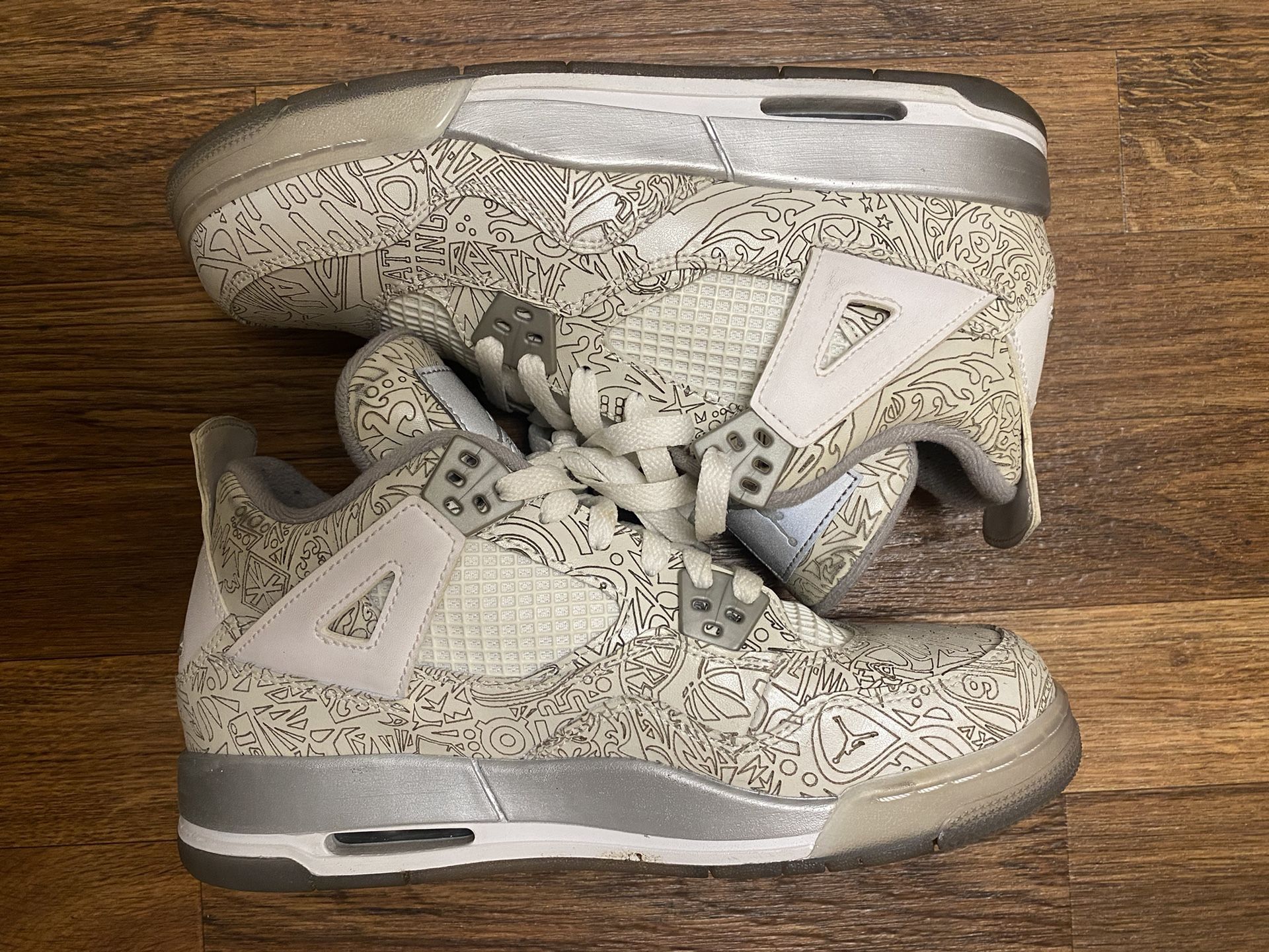Air Jordan 4 GS
