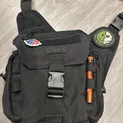 tactical bag