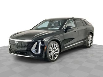 2024 Cadillac LYRIQ