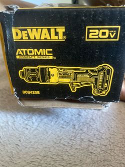 DeWALT 1/4 Die Grinder new in box $150