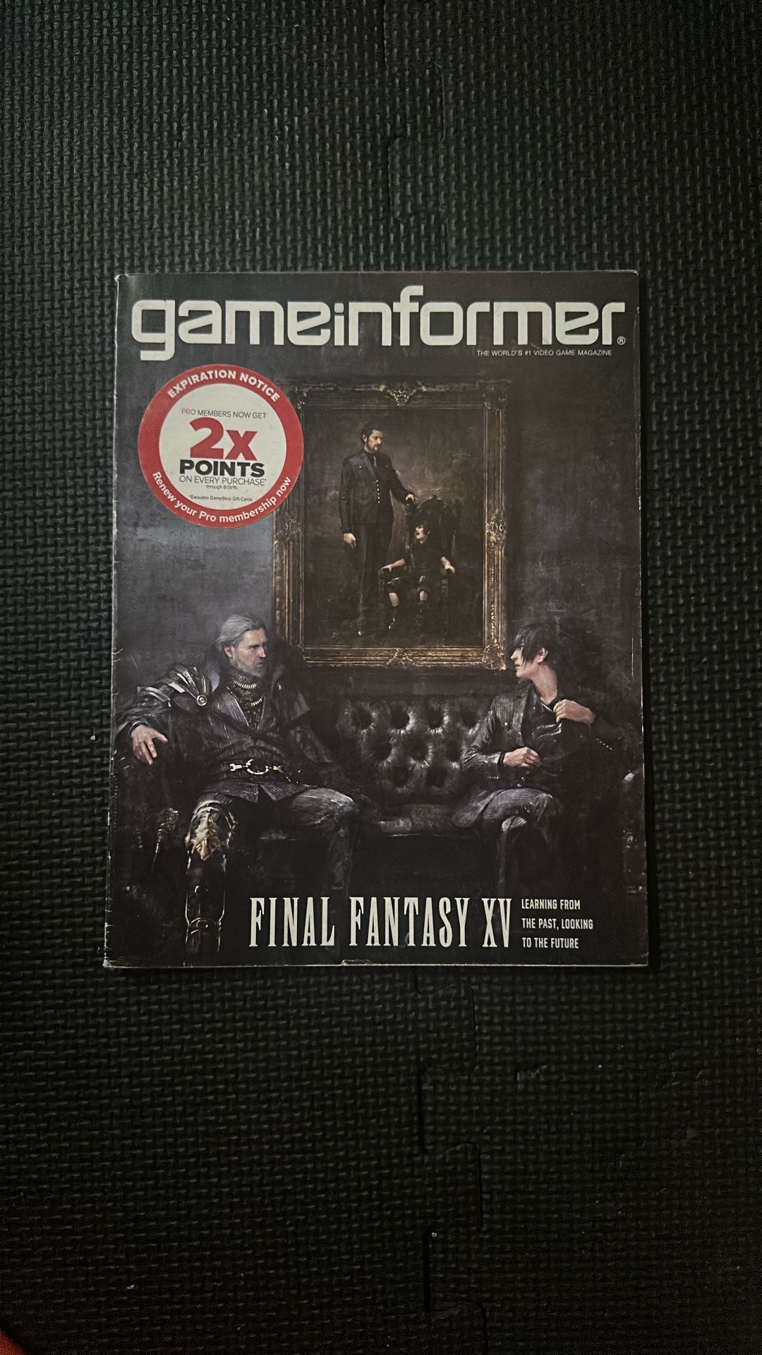 Game Informer Magazine Issue 277