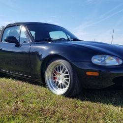 1999 Mazda Mx-5