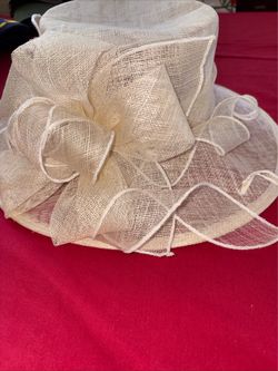 Sun hat women plant based fabric
