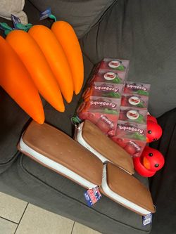 Squeezy fruits