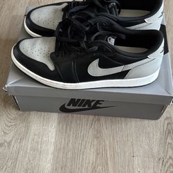 Nike Jordan 1 Low “Shadow”