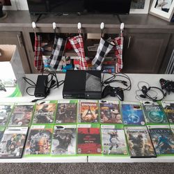 Xbox 360 Everything Goes With