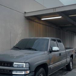 2000 Chevy Silverado 1500 Z71