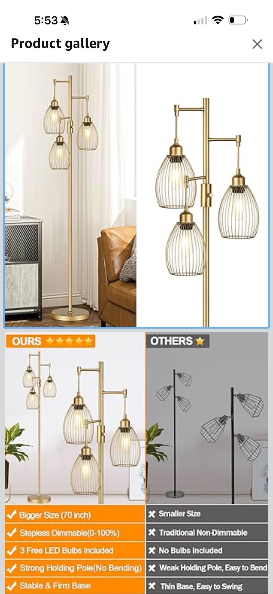 Lightdot 400FT Outdoor String Lights, LED Bistro String Lights with Shatterproof ST38 Vintage Bulbs, 2200K Dimmable, Waterproof Hanging Lights for Por