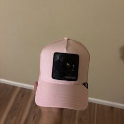 pink panther hat